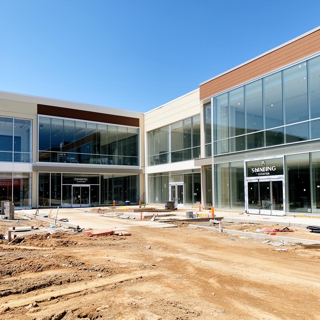 Peachtree Plaza Retail